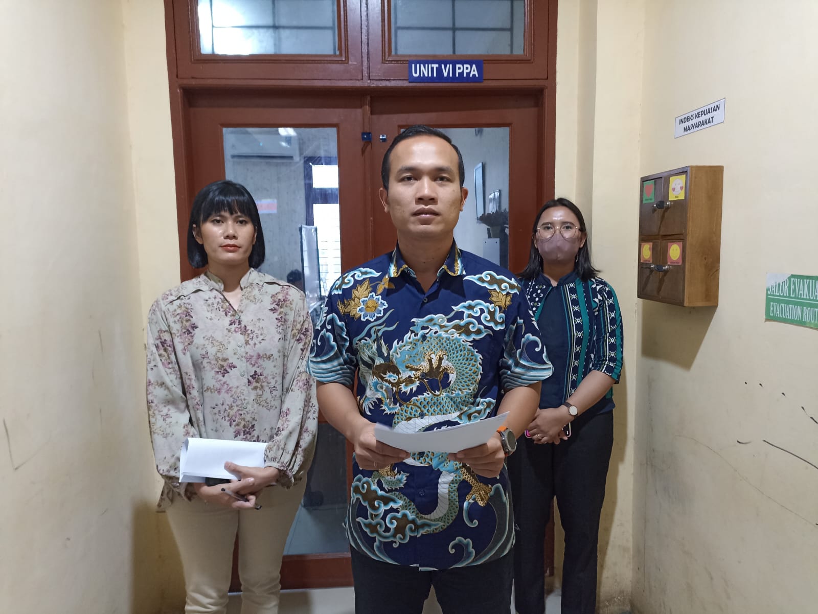 Satreskrim Polresta Deli Serdang Amankan Seorang Pelajar Pelaku Kekerasan Dan Luka Berat