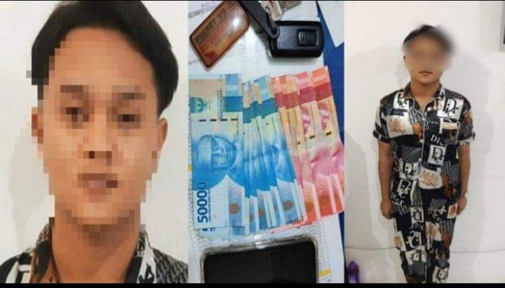 Hafis Raihan Digerebek Dikamar Hotel, Patok Tarif Sekali Main Kuda- Kudaan Rp 1,5 Juta di Siantar