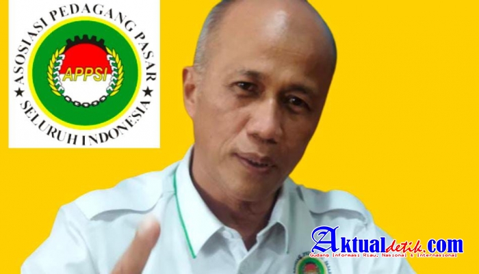 Pengusiran Pengurus APPSI Pekanbaru di Komisi 2 DPRD Pekanbaru, Ketua APPSI Riau Angkat Bicara