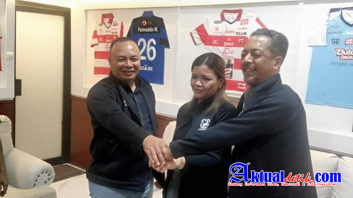 Richard Erlangga Janjikan Juara Musim, Dan Jadikan MU Club Legendaris