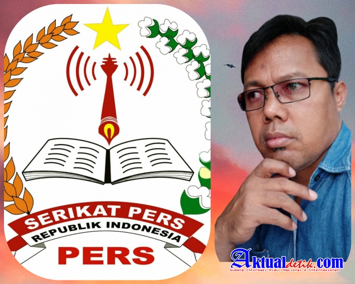 Serikat Pers Republik Indonesia Riau Akan Pantau Kinerja Aparatur Negara