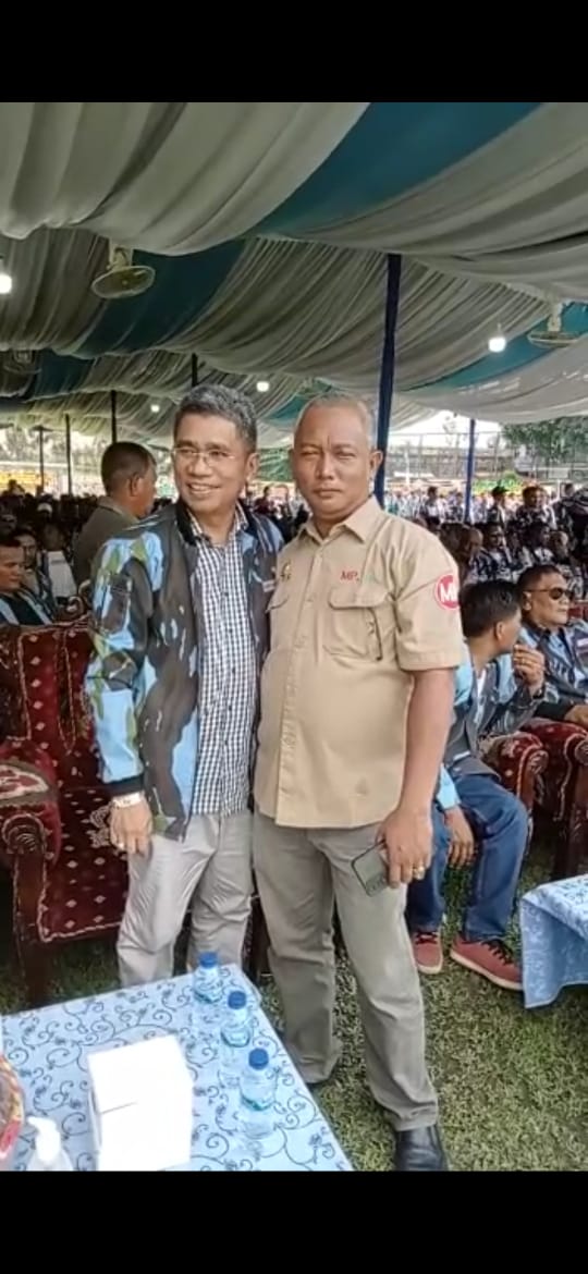 Pengurus Pimpinan Anak Cabang PAC IPK Kecamatan Medan Petisah Resmi Dilantik Ketua DPD Kota Medan