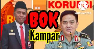 Tetapkan 2 TSK, Polda Riau Akan Terus Buru Otak Pelaku Dana BOK Kampar, PPTK Dijabat Dedy Sambudi