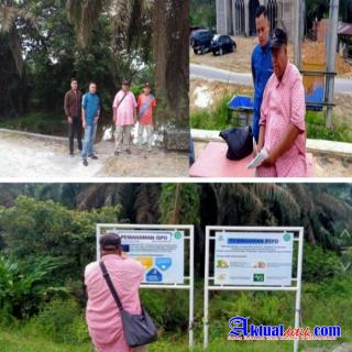 Safari Ekologi Pakar Lingkungan Hidup di Desa Dundangan,Ini Korporasi yang di Pantau