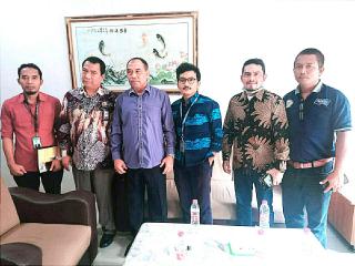 Universitas Batuta Kerjasama Bersama RRI Medan Dan Media Pendamping News "MPnews"