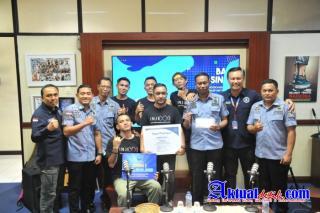 Lapas Narkotika Bangli Terima Dua Penghargaan Dari BNNP Bali