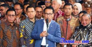 Hari Libur Nasional, Komisi III DPR RI ke Riau, Pertanyakan Kasus Bansos Siak Dan RSUD Bangkinang